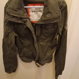 Abercrombie Kids Jacket